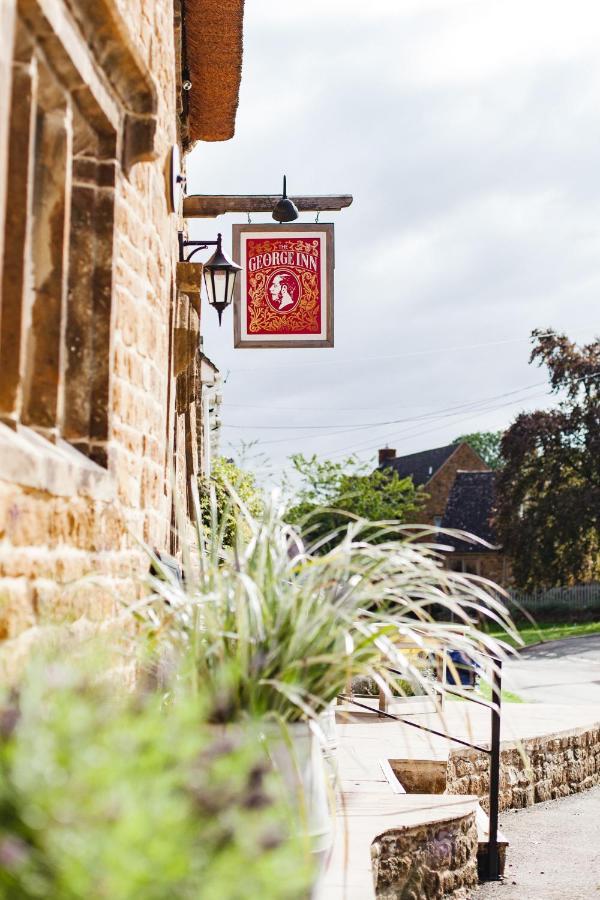 The George Inn Barford St Michael Luaran gambar The George Inn, Great Bowden