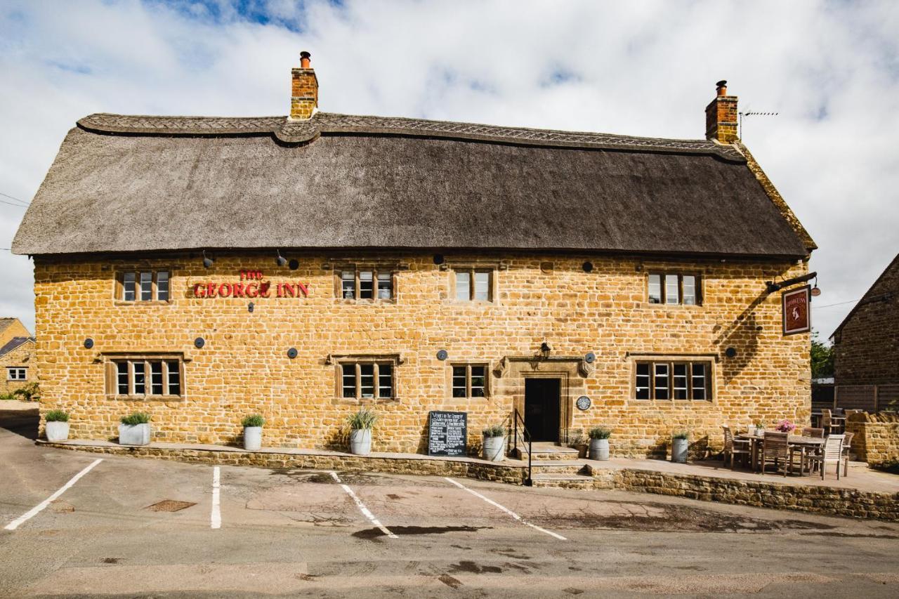 The George Inn Barford St Michael Luaran gambar The George Inn, Great Brington