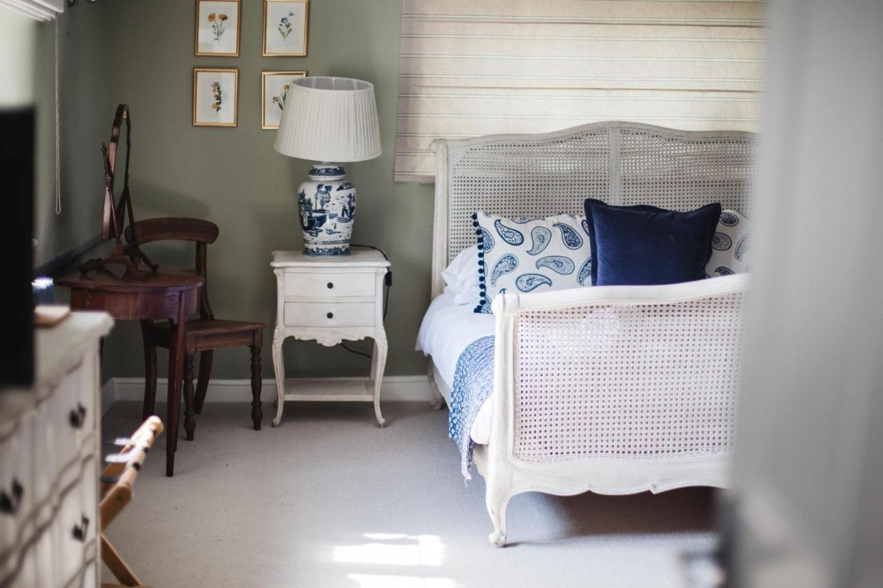 The George Inn Barford St Michael Luaran gambar A bedroom