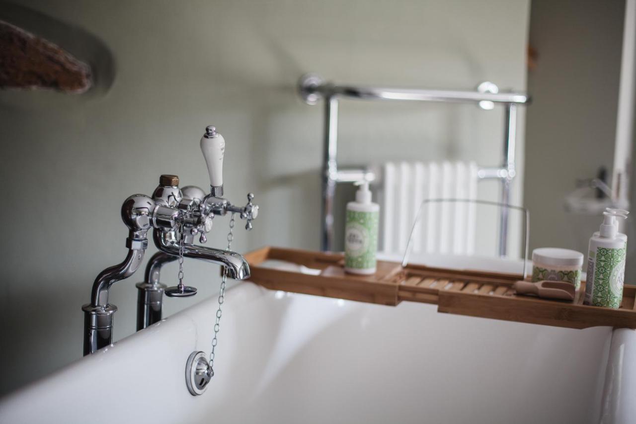 The George Inn Barford St Michael Luaran gambar Bathroom