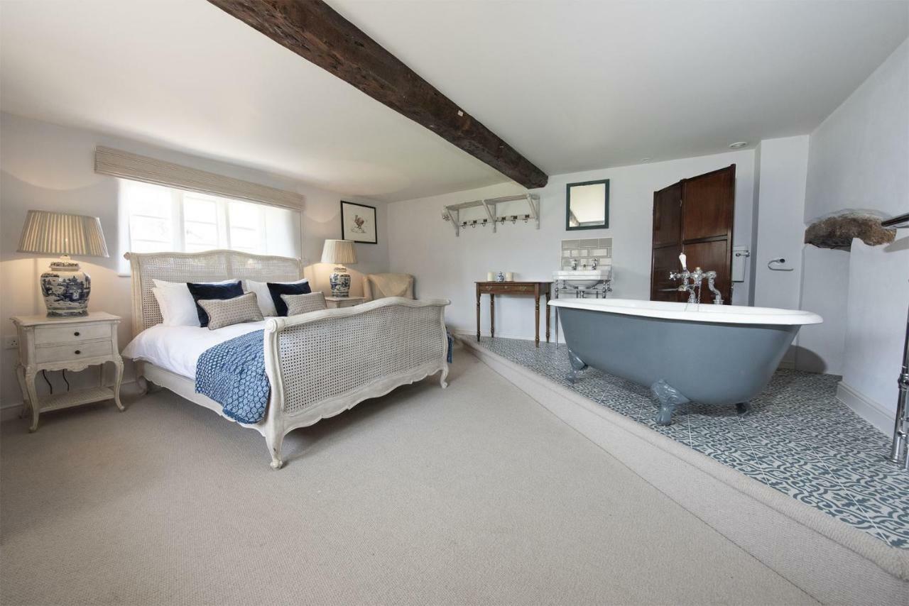 The George Inn Barford St Michael Luaran gambar The Old Mill, East Sussex