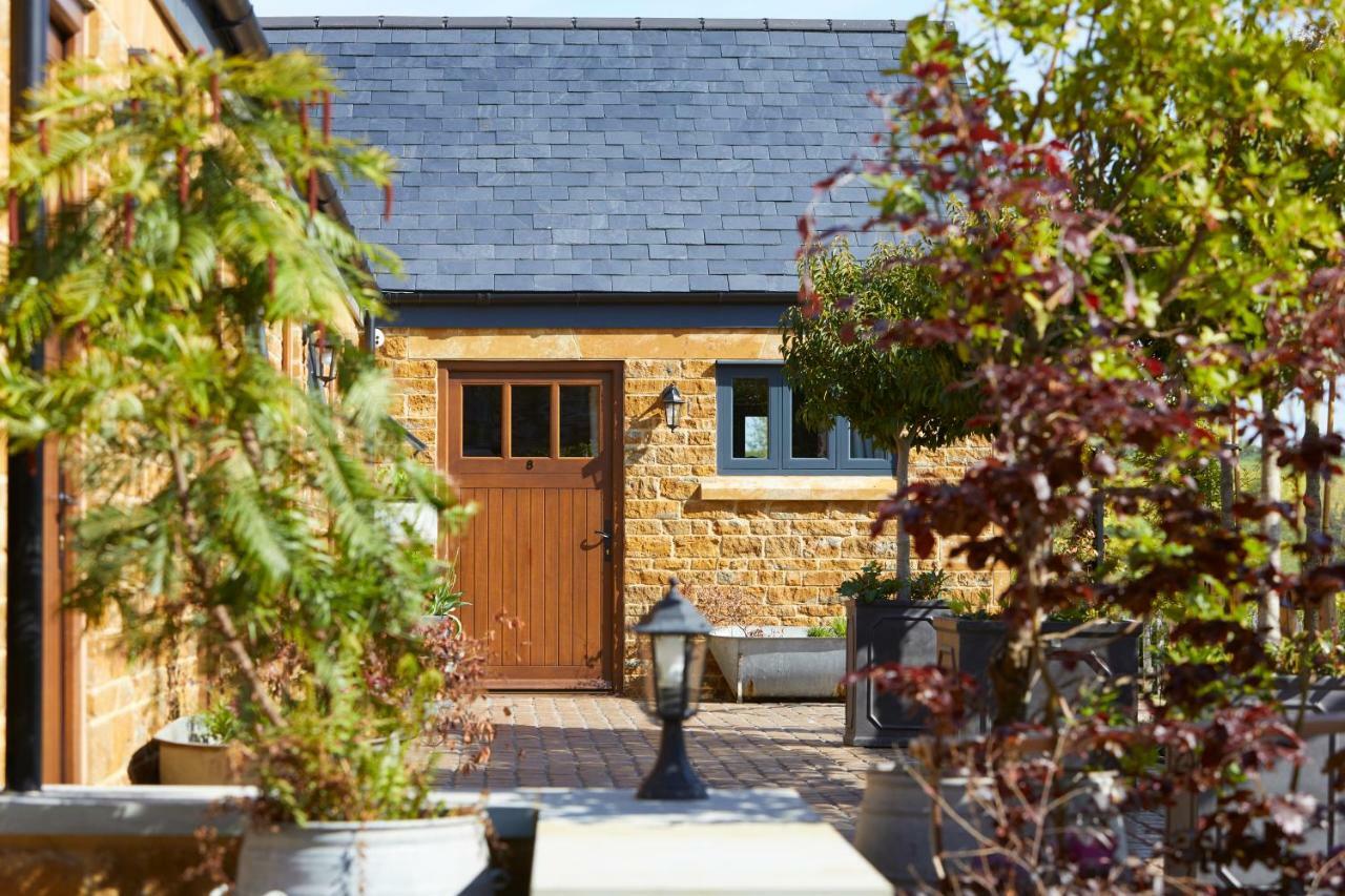 The George Inn Barford St Michael Luaran gambar The stable courtyard